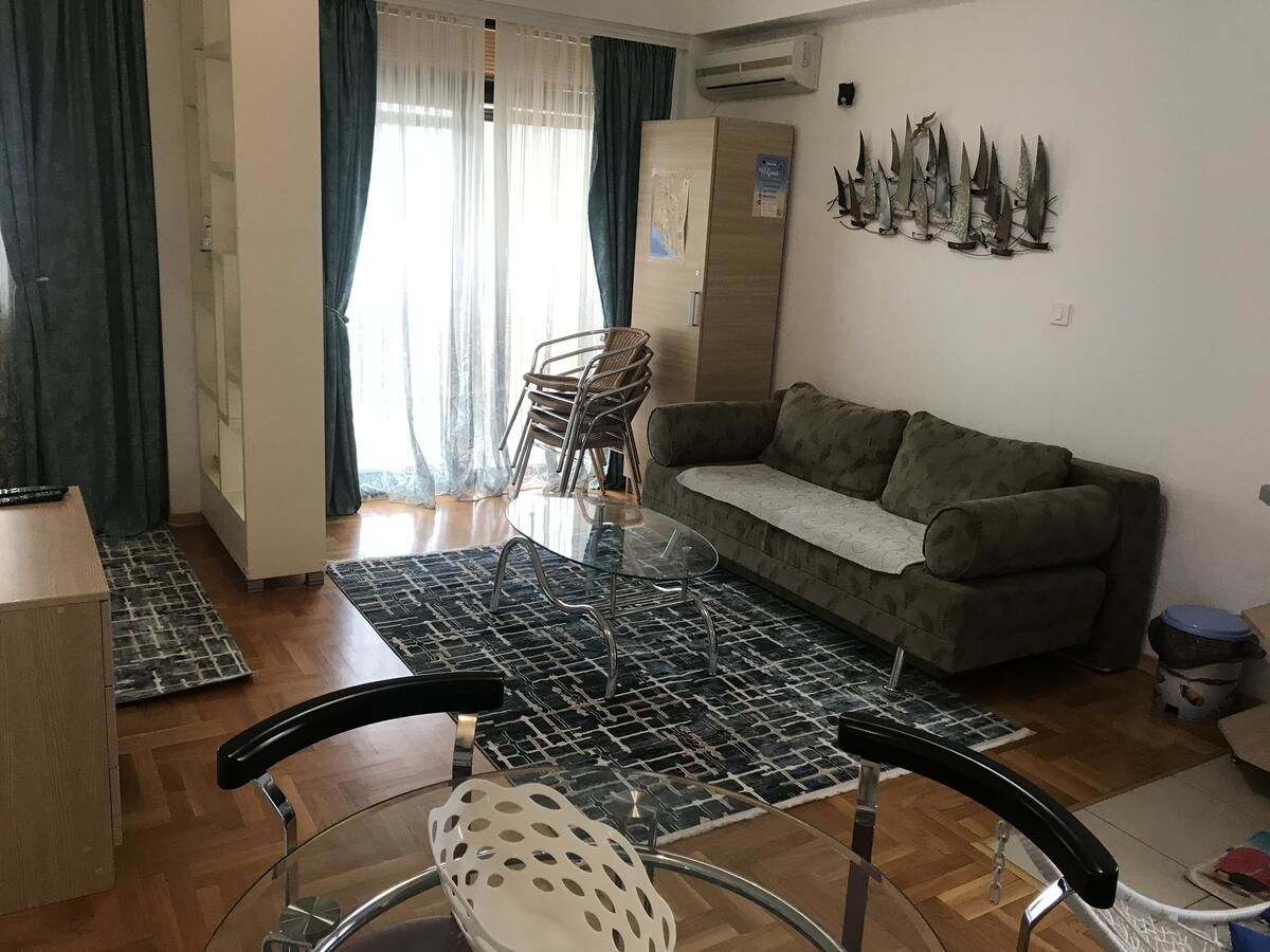 Апартаменты Apartman Billjana Игало