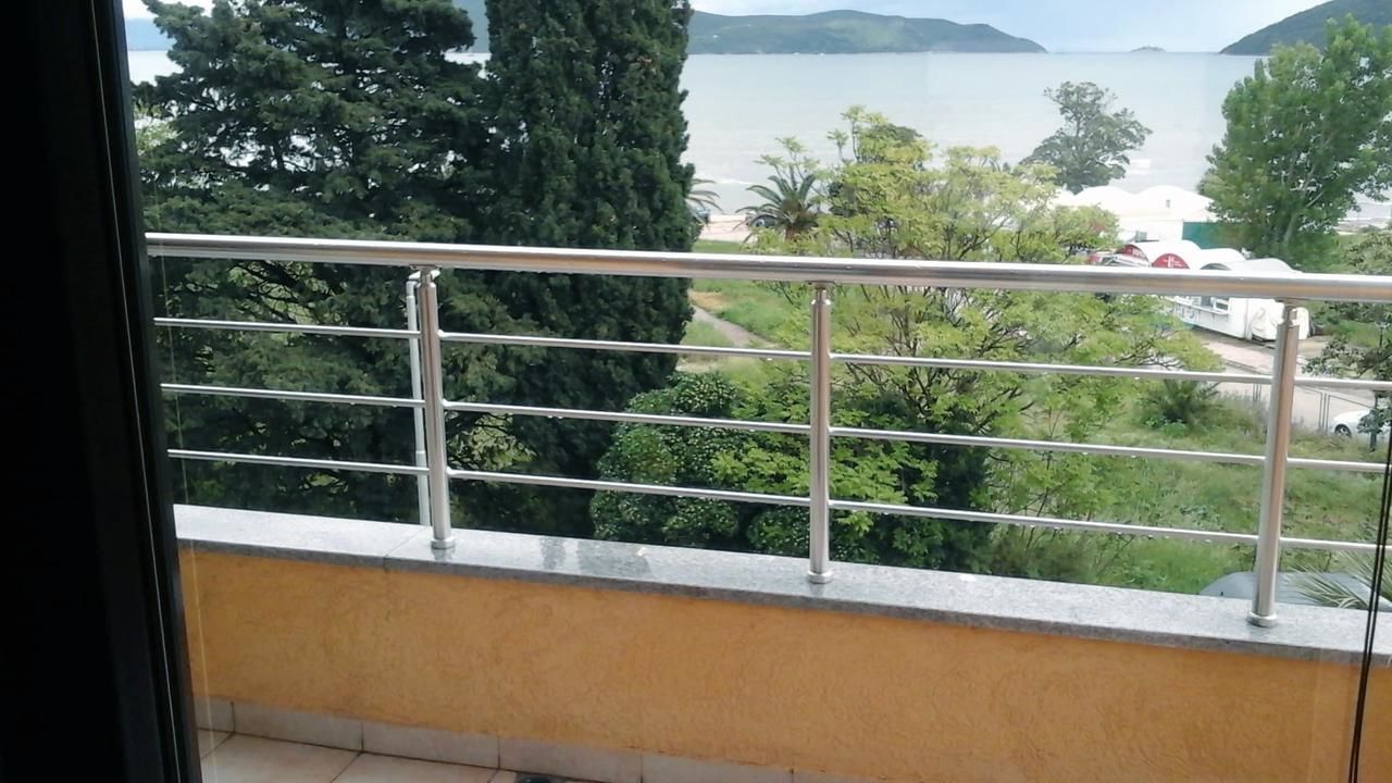 Апартаменты Apartman Billjana Игало