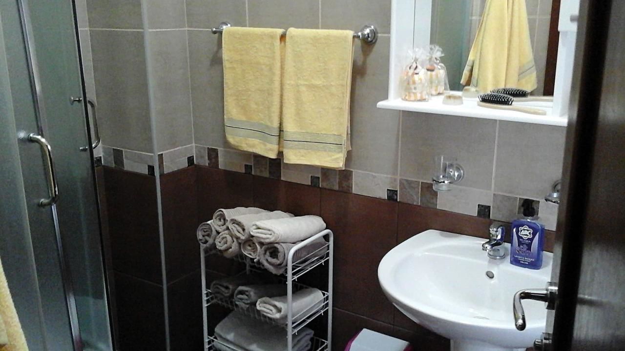 Апартаменты Apartman Billjana Игало