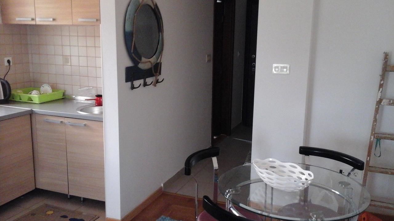 Апартаменты Apartman Billjana Игало