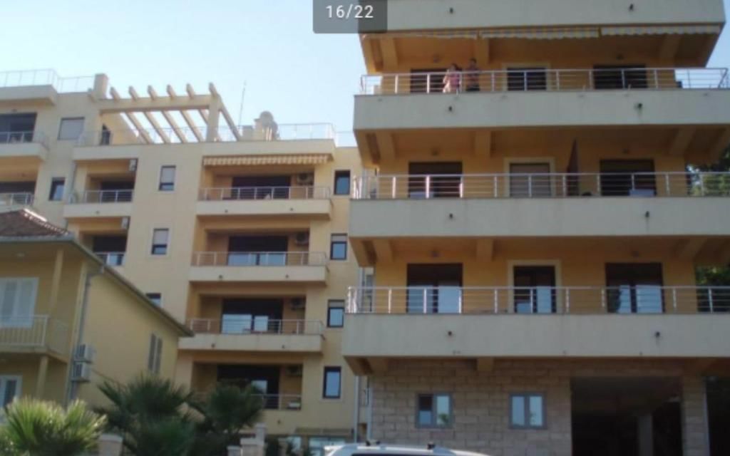 Апартаменты Apartman Billjana Игало