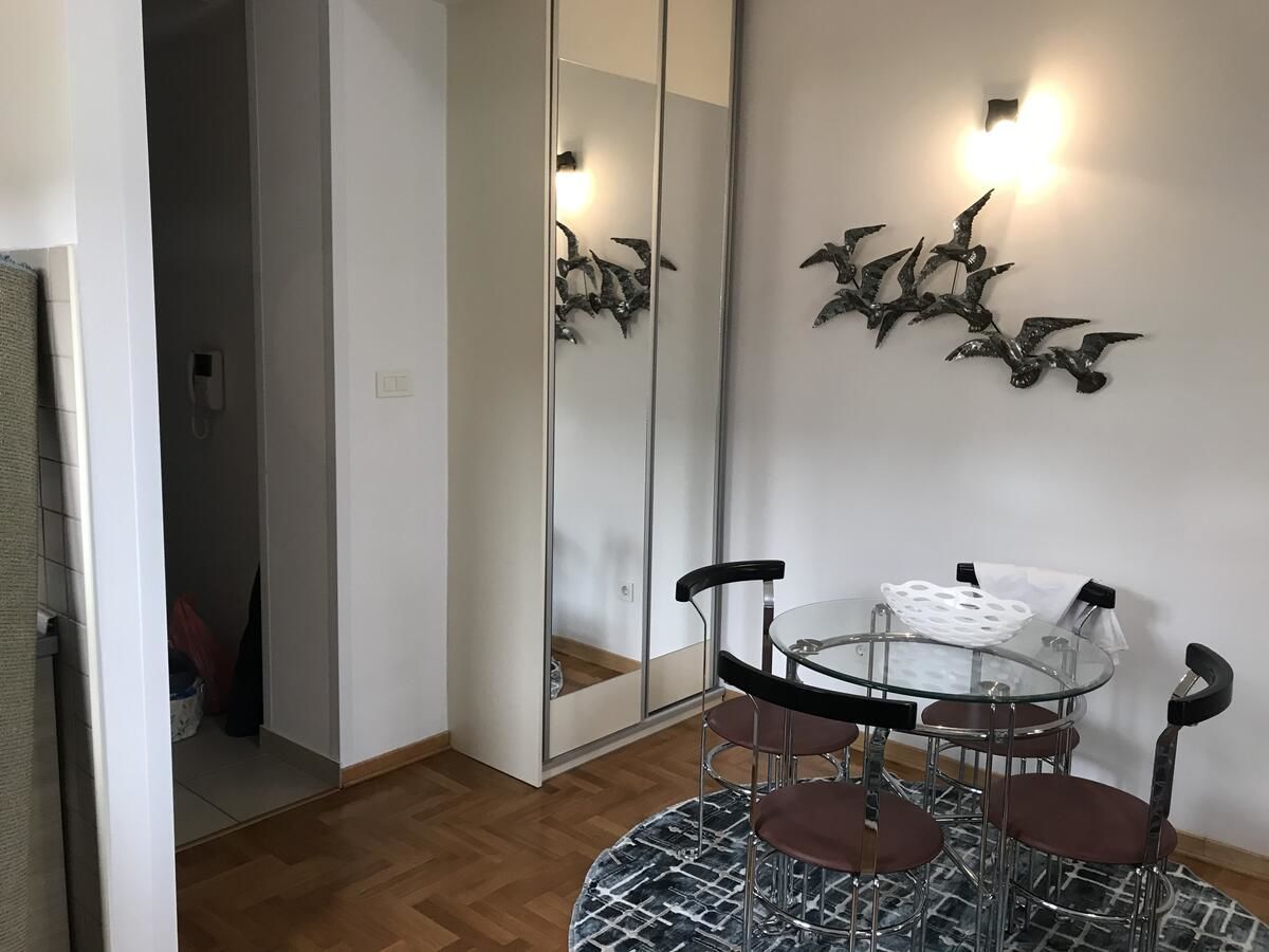 Апартаменты Apartman Billjana Игало