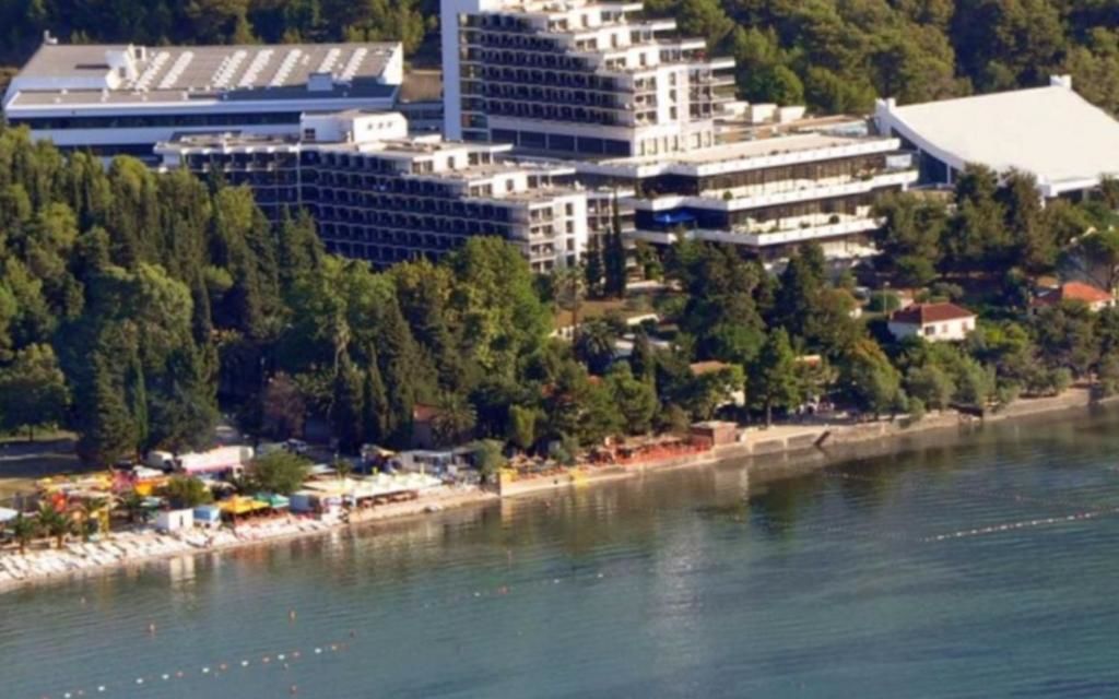 Апартаменты Apartman Billjana Игало