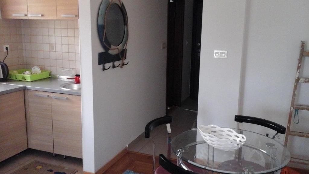 Апартаменты Apartman Billjana Игало
