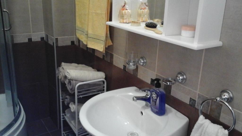 Апартаменты Apartman Billjana Игало
