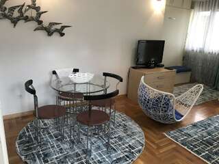 Апартаменты Apartman Billjana Игало Апартаменты с 1 спальней-5