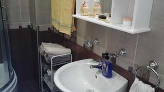 Апартаменты Apartman Billjana Игало Апартаменты с 1 спальней-57