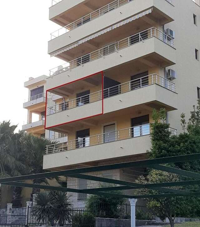 Апартаменты Apartman Billjana Игало-3