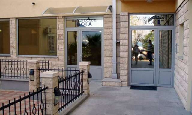 Апартаменты Apartman Billjana Игало-18