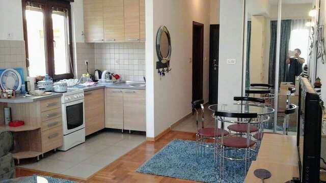 Апартаменты Apartman Billjana Игало-28