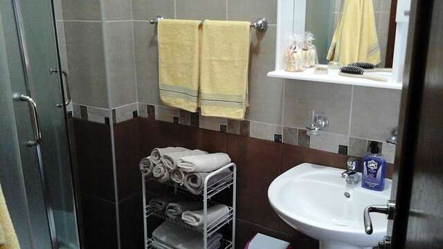 Апартаменты Apartman Billjana Игало-33
