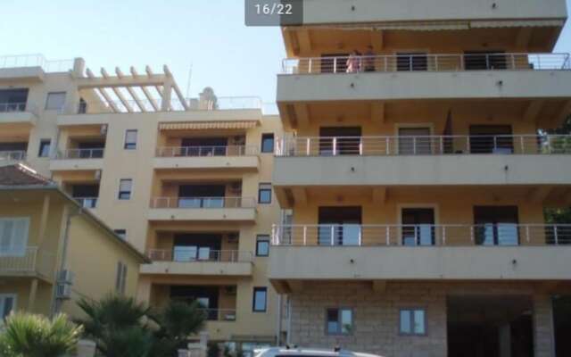Апартаменты Apartman Billjana Игало-41