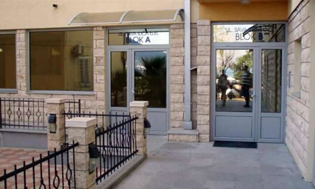 Апартаменты Apartman Billjana Игало-42